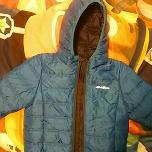 Eddie Bauer kids light jacket